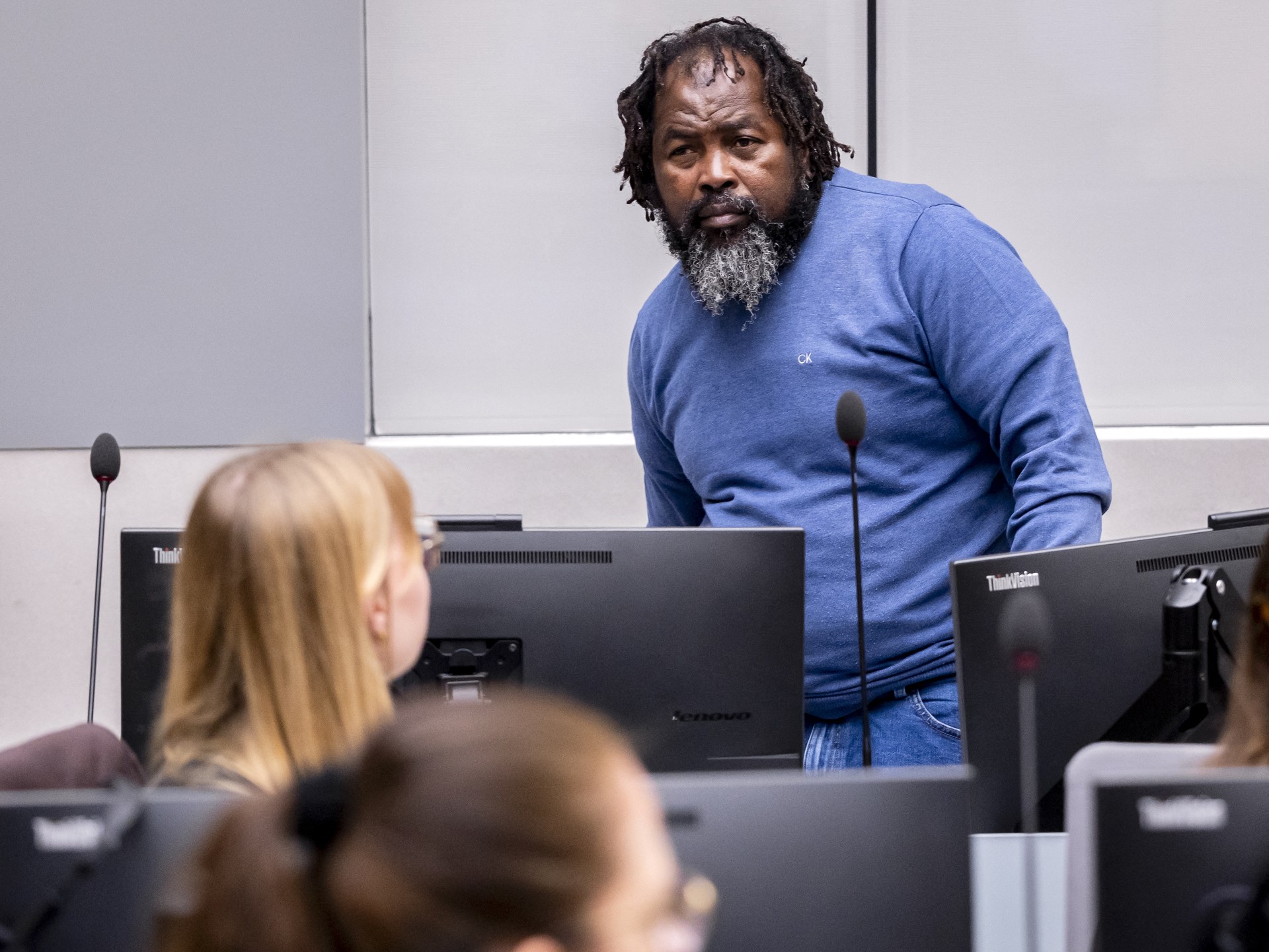 ICC Convicts Central African Republic Militia Leader for War Crimes