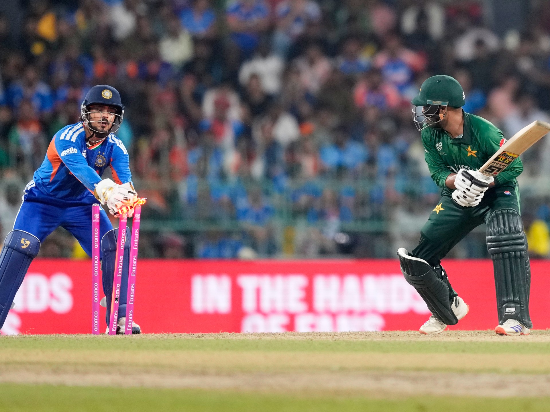 India and Pakistan Clash in Historic Asian Games Cricket Final