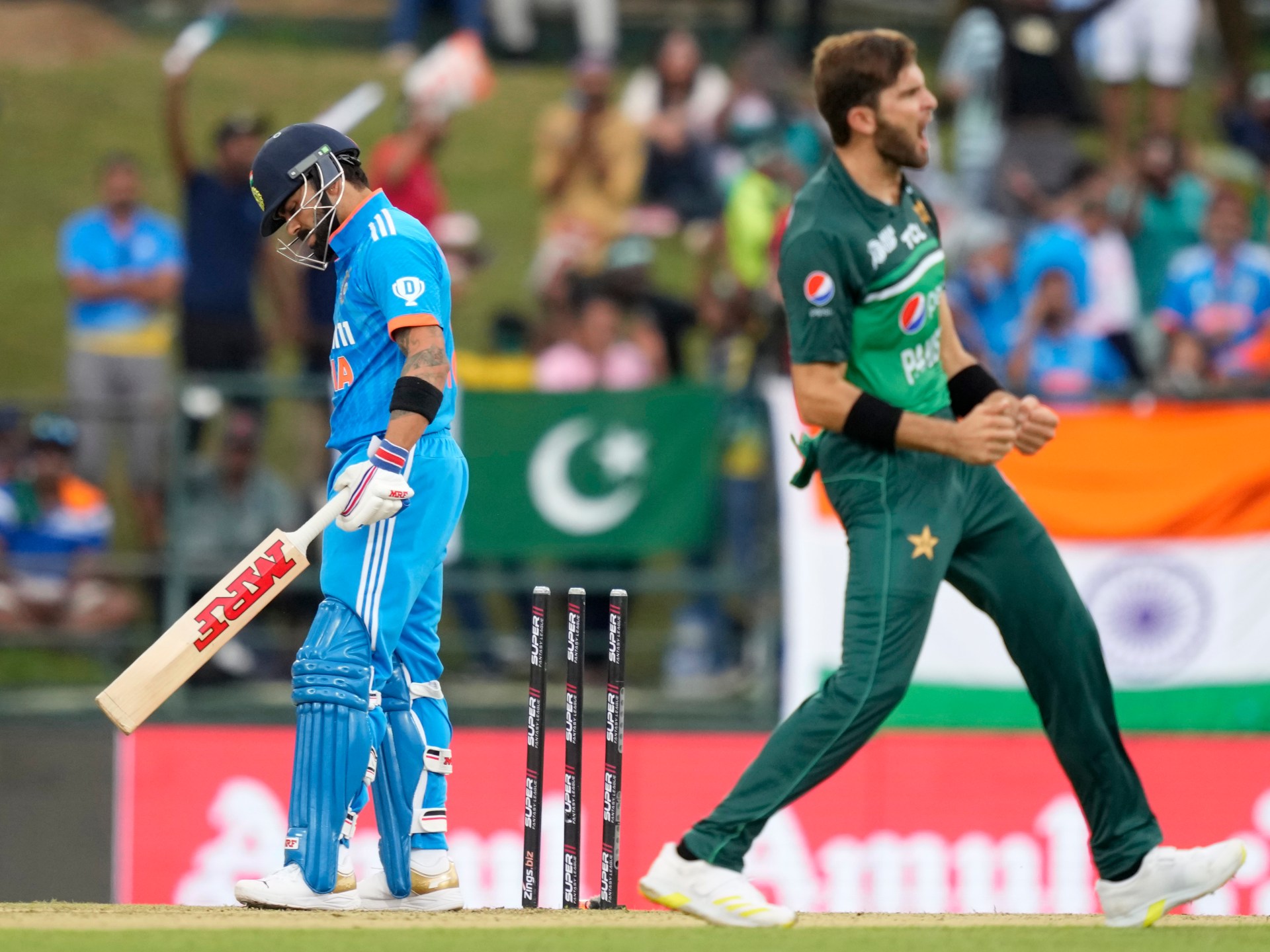 India-Pakistan Cricket Clash Sets Stage for Subcontinental Geopolitical Reset