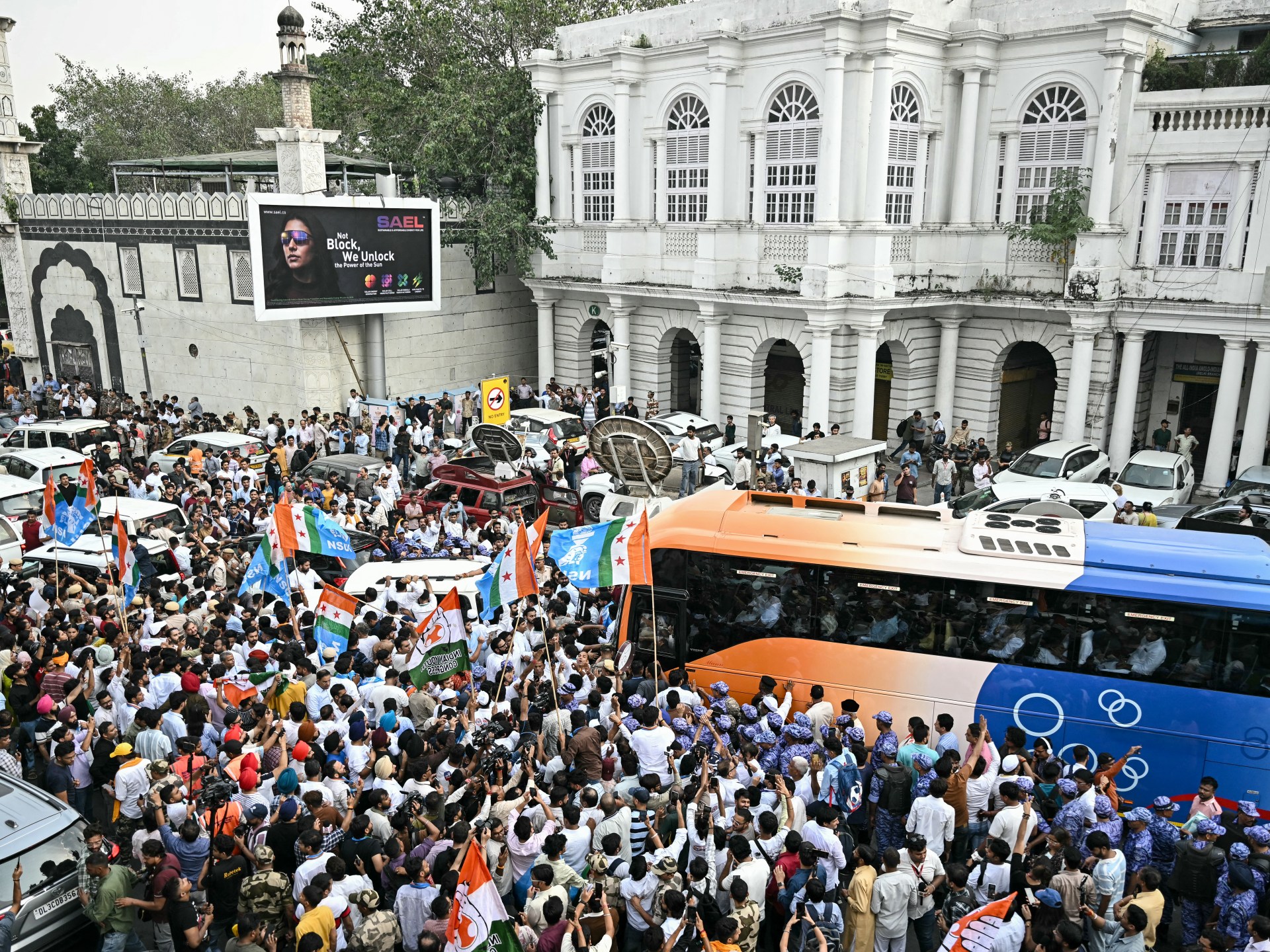 India Faces Rising Political Turmoil as Cockroach Movement Protests Intensify