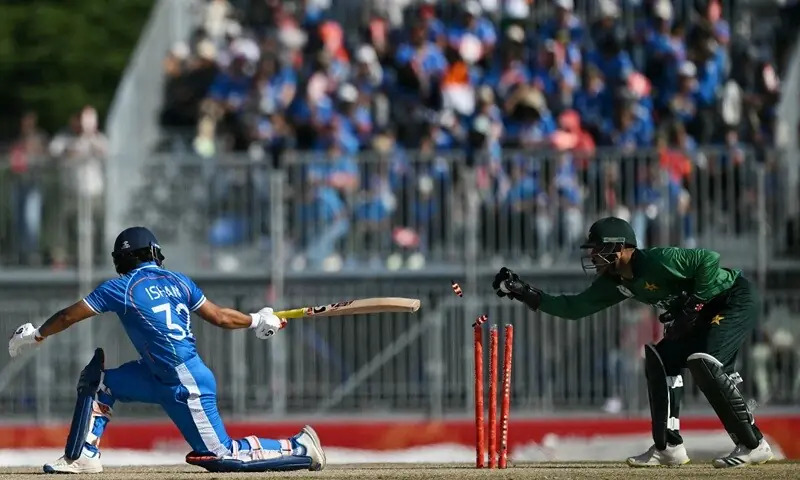 India Posts 211-6 Against Pakistan in Asian Games Cricket Final