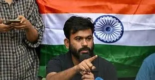 Indian Authorities Detain Cockroach Movement Leader Amid Escalating Political Unrest