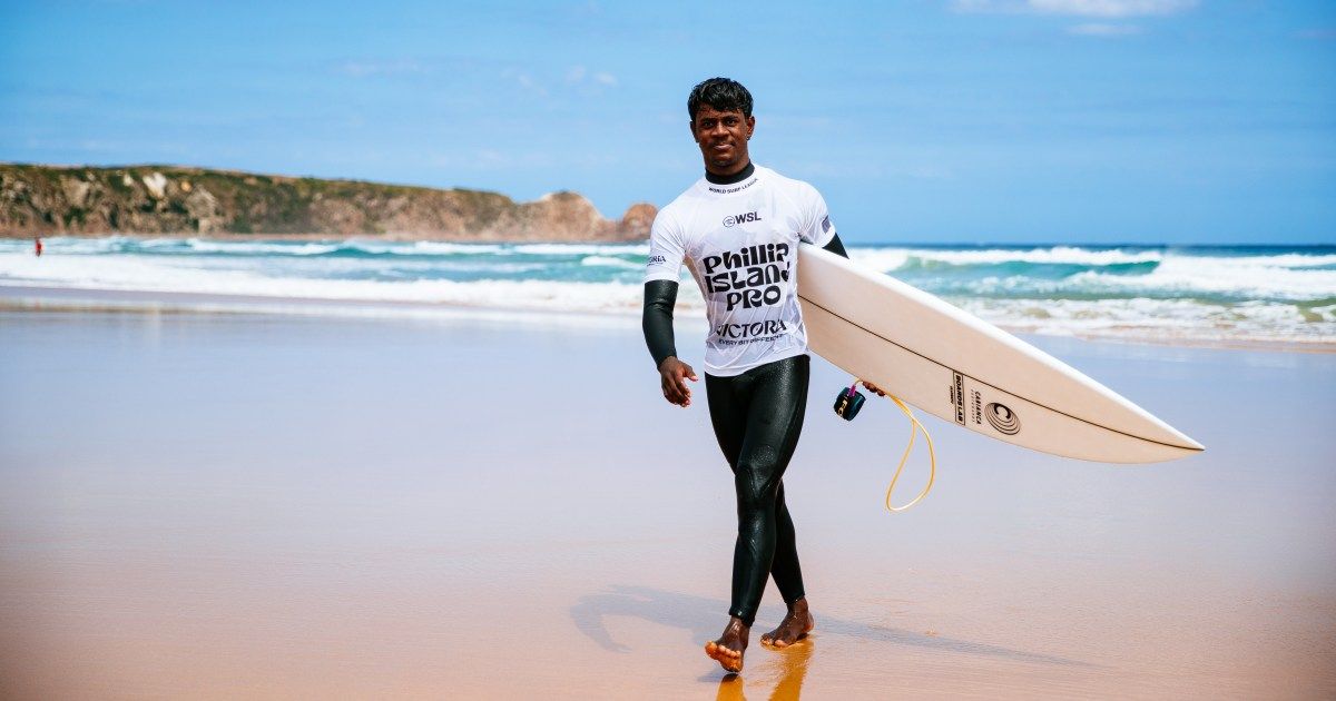 Indian Surfing Secures Asian Games Berth with Olympic Aspirations