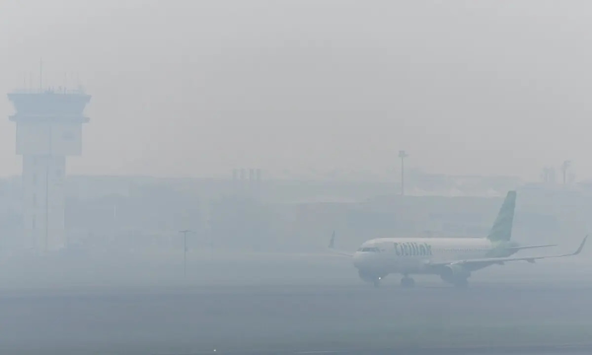 Cross-Border Haze Crisis Exposes Regional Legal Vulnerabilities