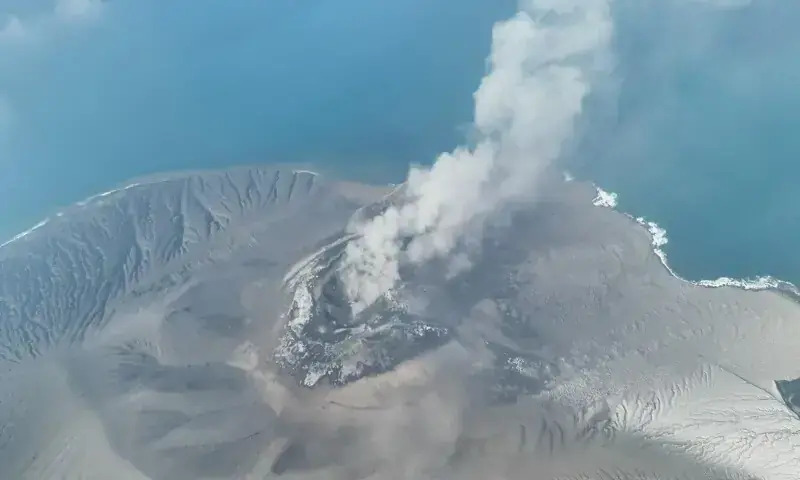 Indonesian Volcanic Eruption Sparks Regional Supply Chain and Commodity Anxiety