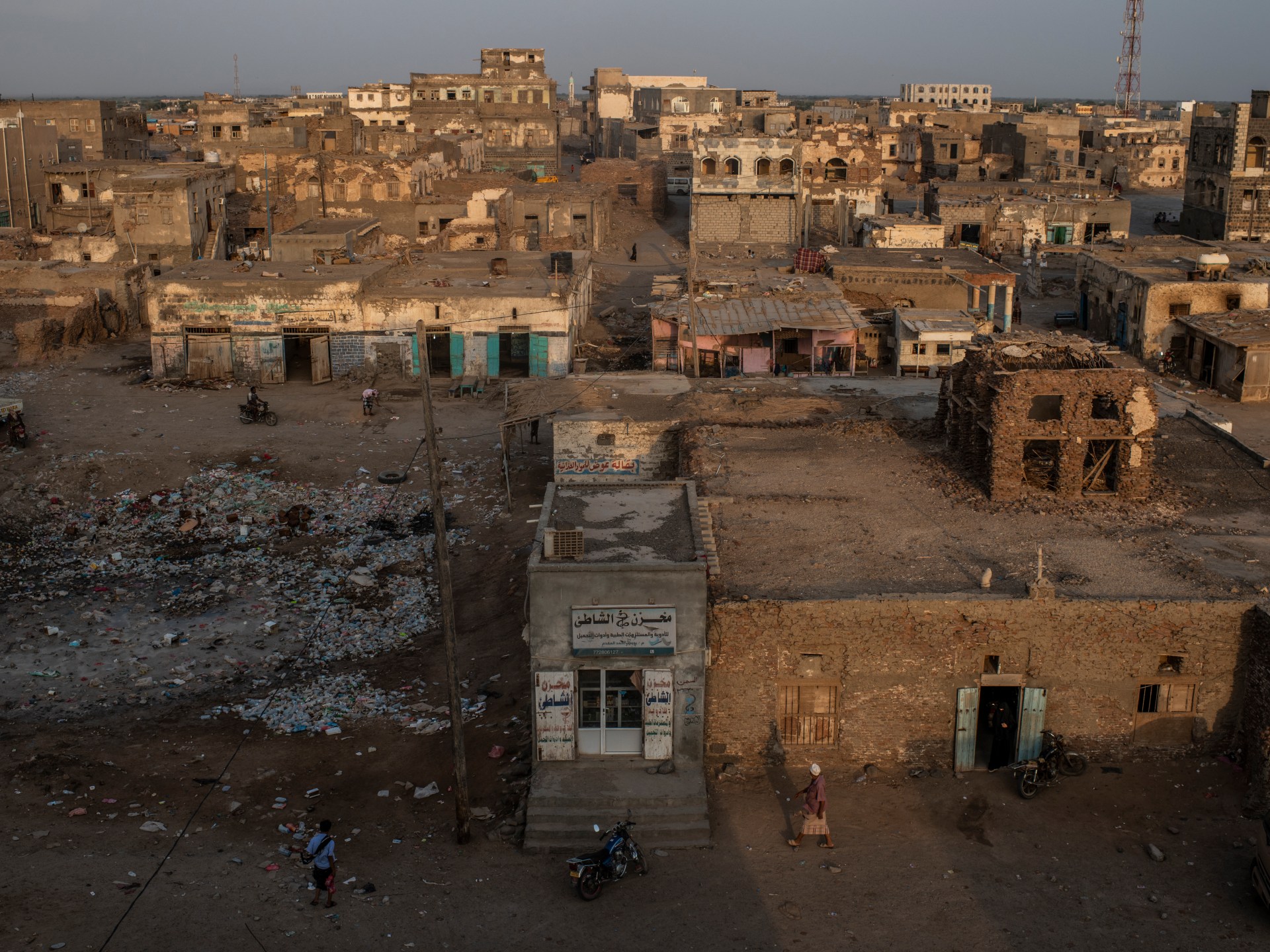 Inside the Red Sea Kill Box: Yemenis Trapped Amid Houthi Escalation