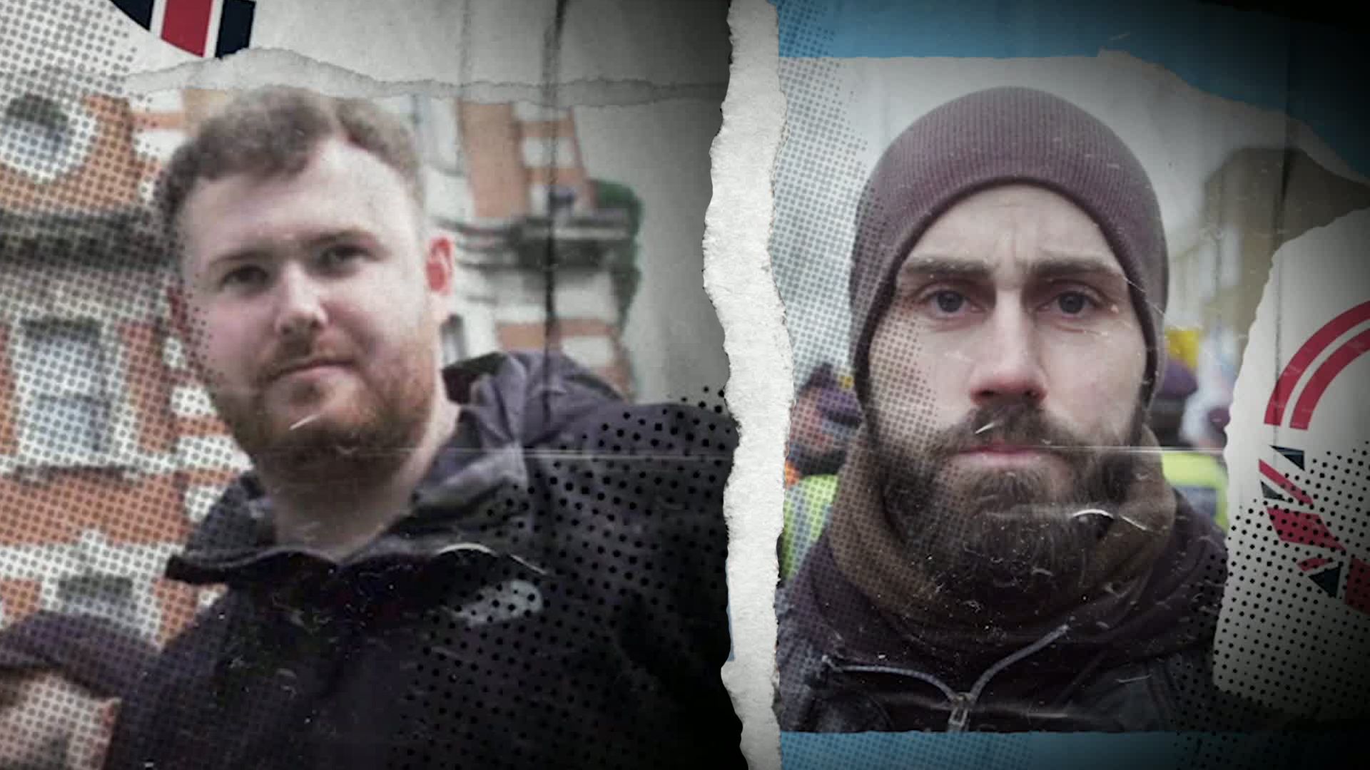 Investigation Uncovers Paramilitary Crime Links to British Right-Wing Group