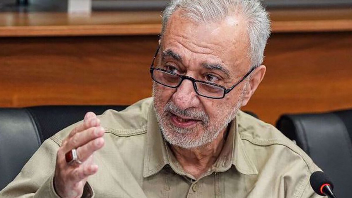 Iran Names Ballistic Missile Technocrat Mehrdad Akhlaghi as New Defence Minister