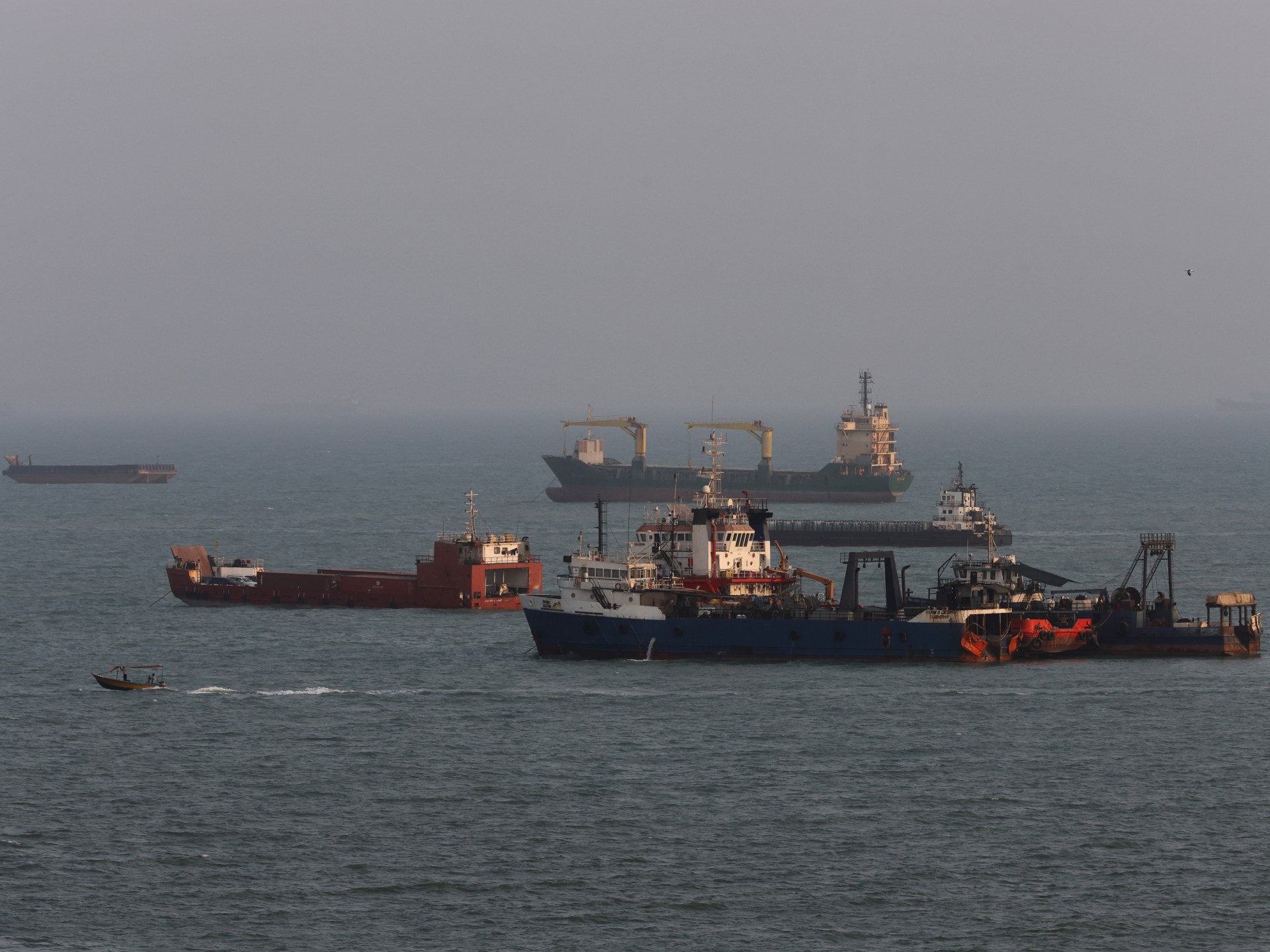 Iran Conditions Strait of Hormuz Reopening on US Concessions