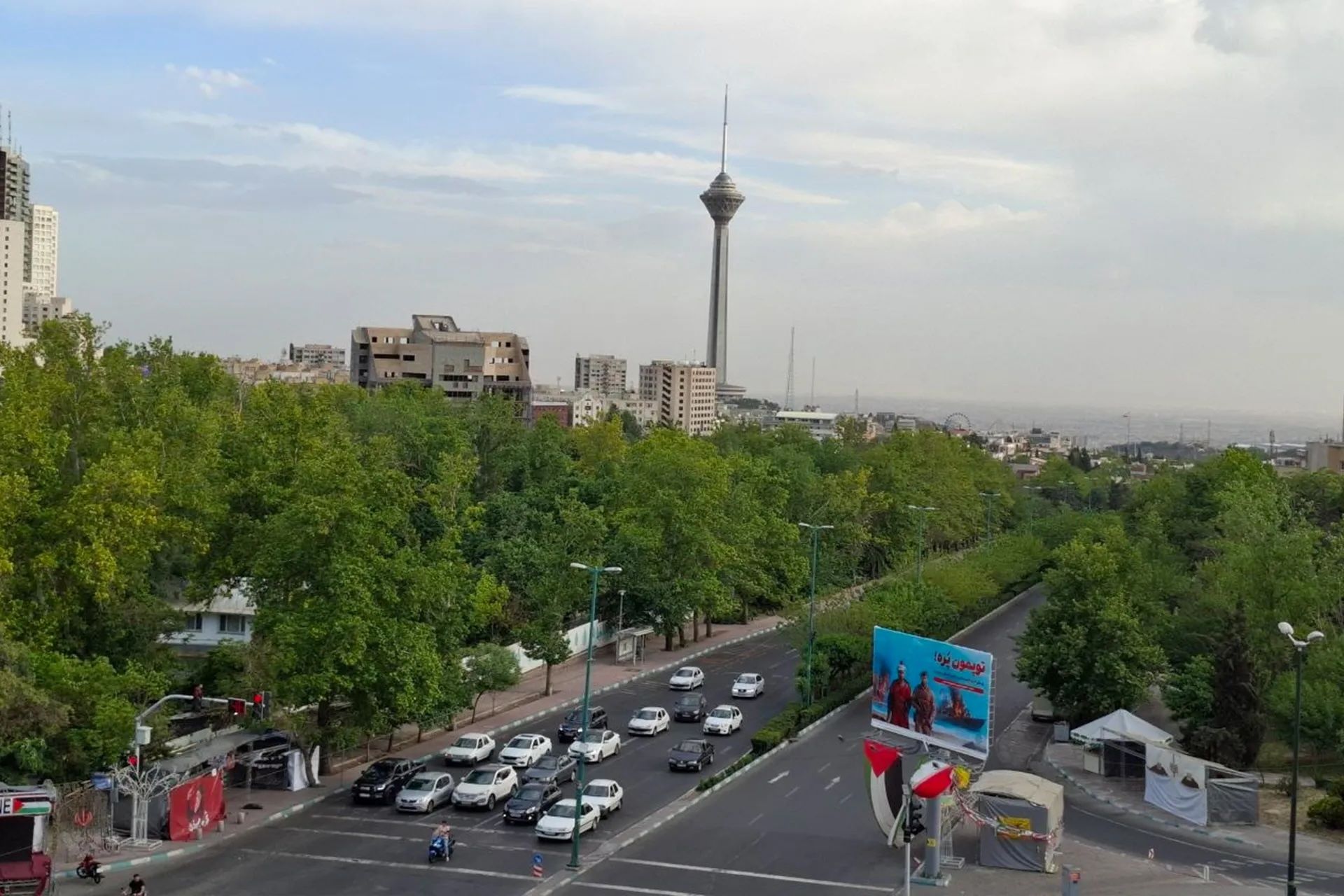 Iran Faces Severe Supply Strain Amid Escalating US Tensions