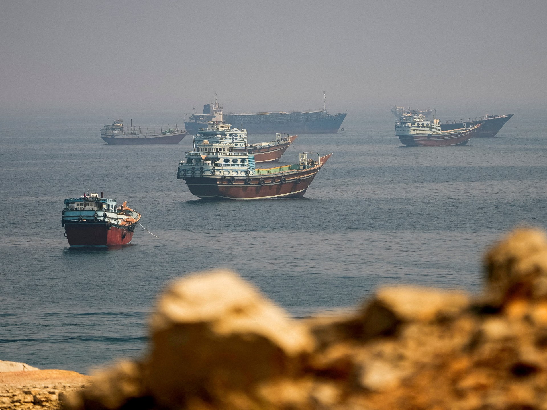 Iran Leverages Strait of Hormuz and Yemen for Strategic Concessions