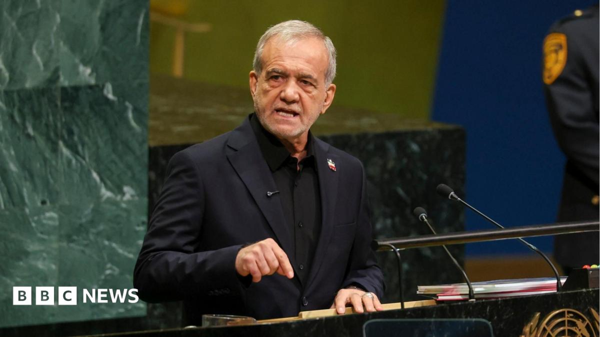 Iran Rejects US Threats at UN as Energy Markets Brace for Volatility