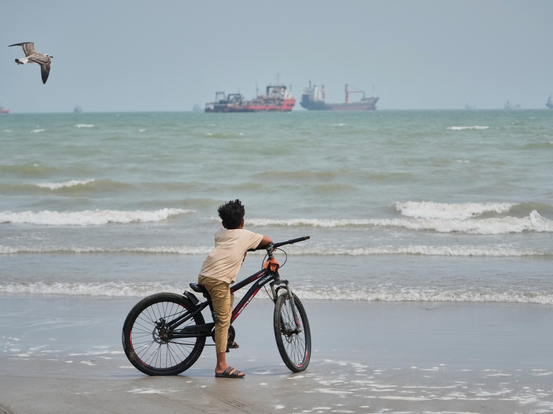 Iran Proposes Seven-Day Plan to Reopen Strait of Hormuz