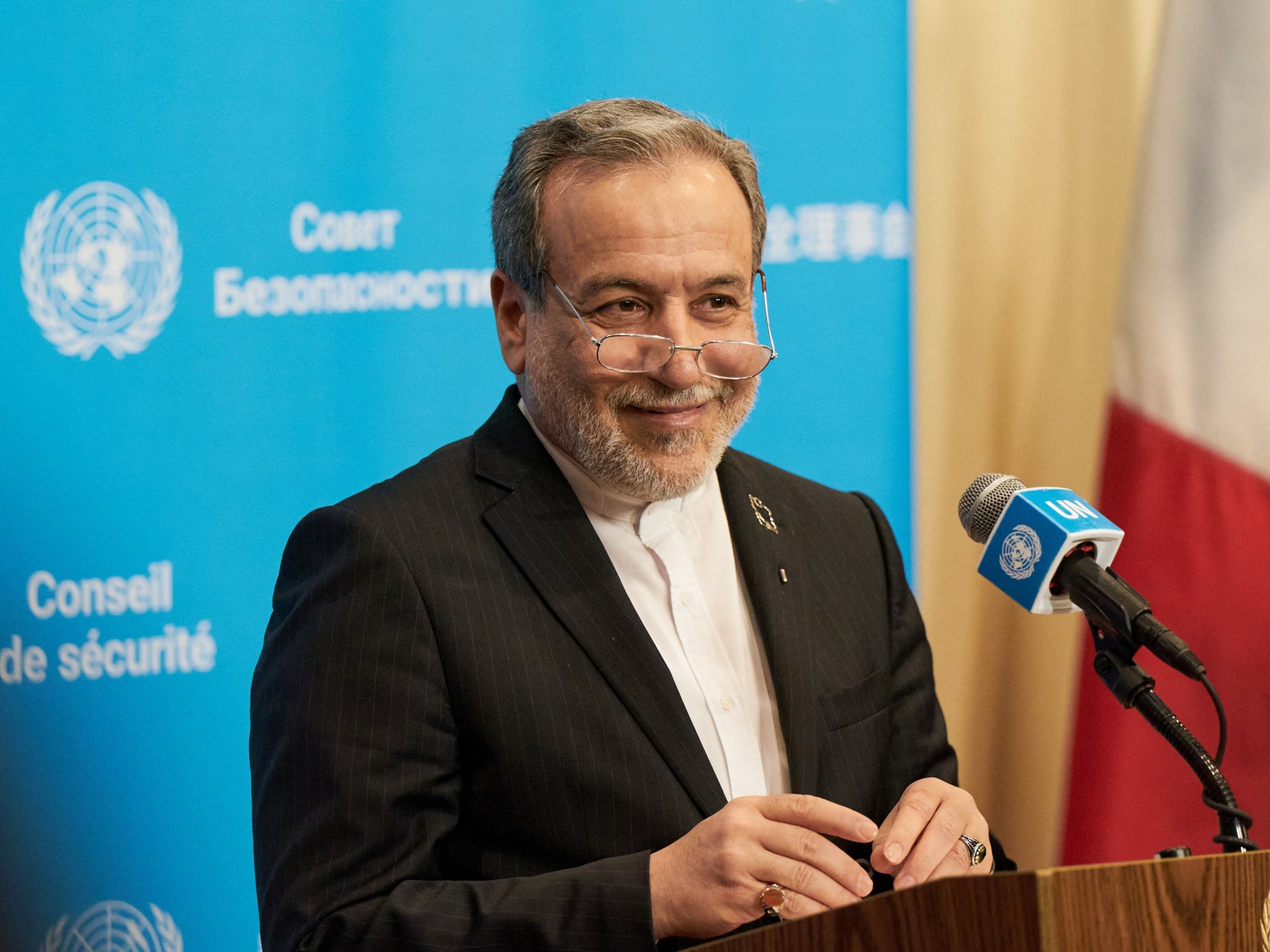Iran Pursues Qatari Mediation as Washington Links Nuclear Talks to Regional Security