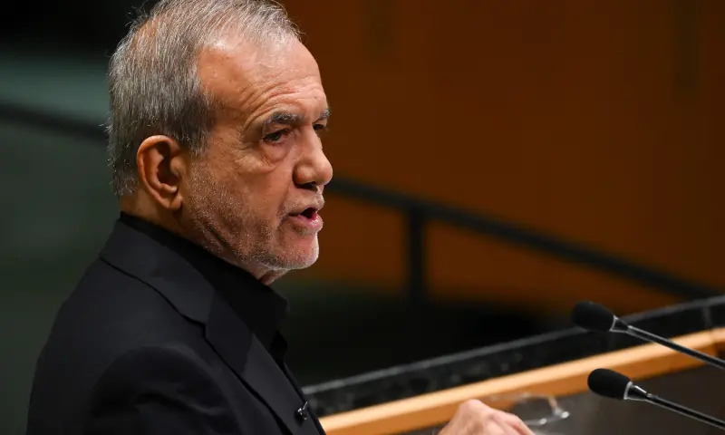 Iran Refuses Surrender After Trump Annihilation Threat at UN