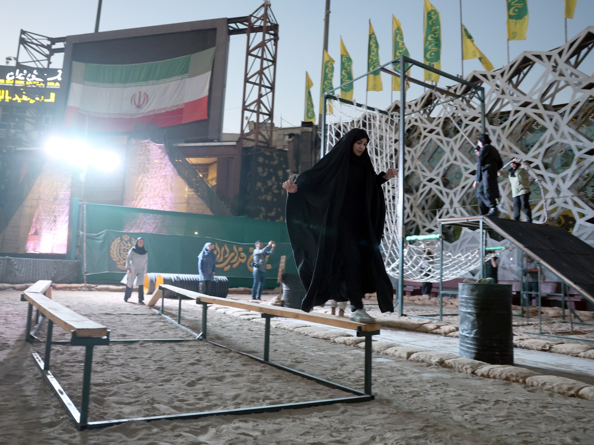 Iran Rejects Collapse Claims as Washington Targets Revolutionary Guard Finances