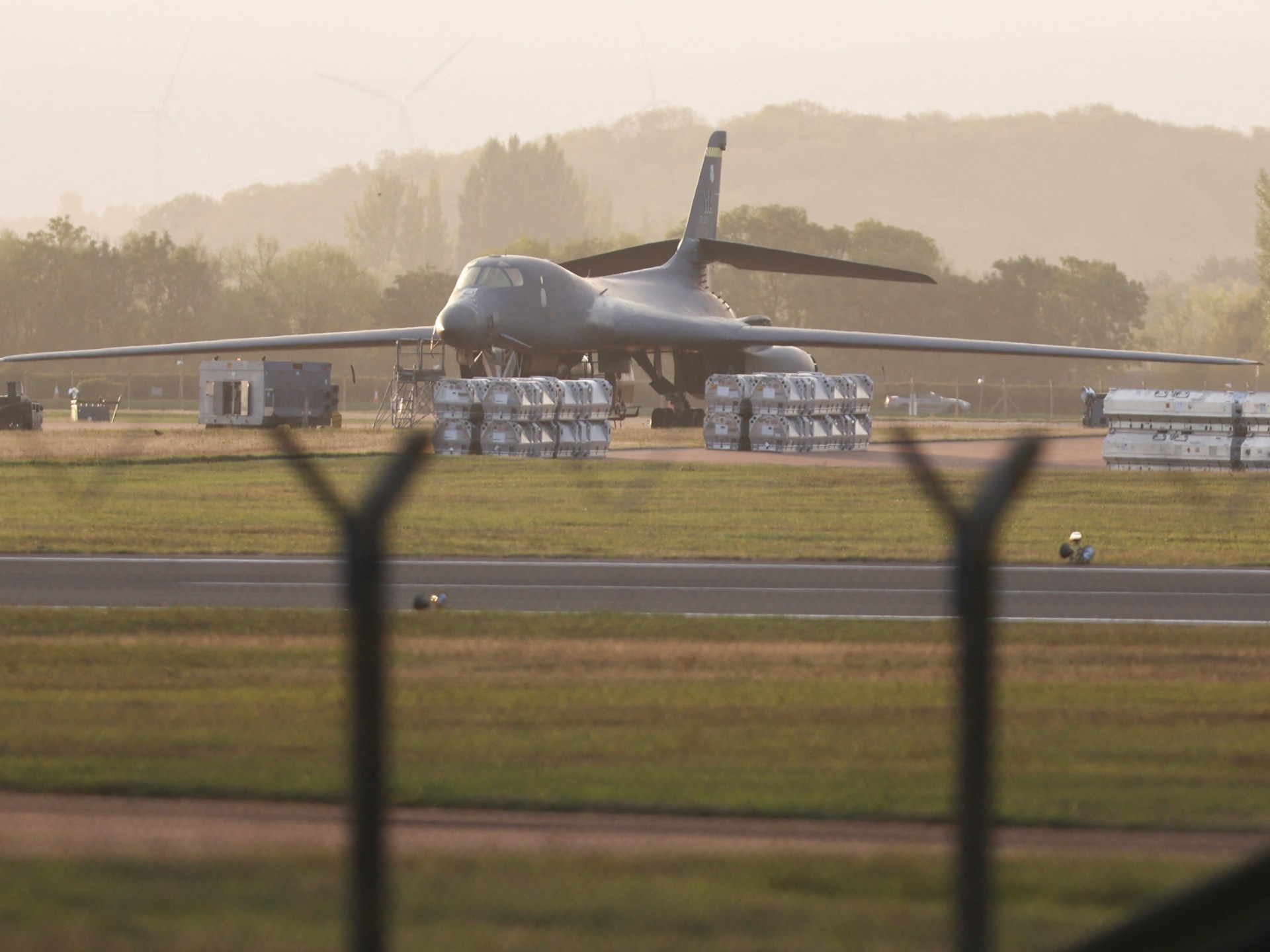 Iran Rejects UK Airbase Plot Accusations Citing False Flag Provocations