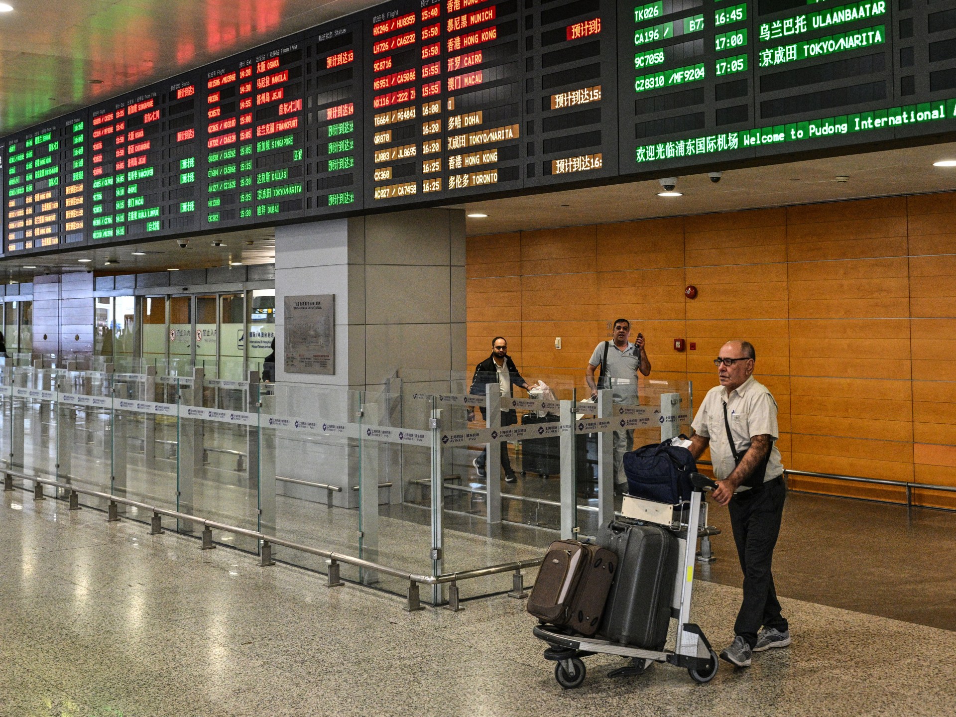 Iran Resumes Najaf Flights Amid UN Challenge to US Sanctions