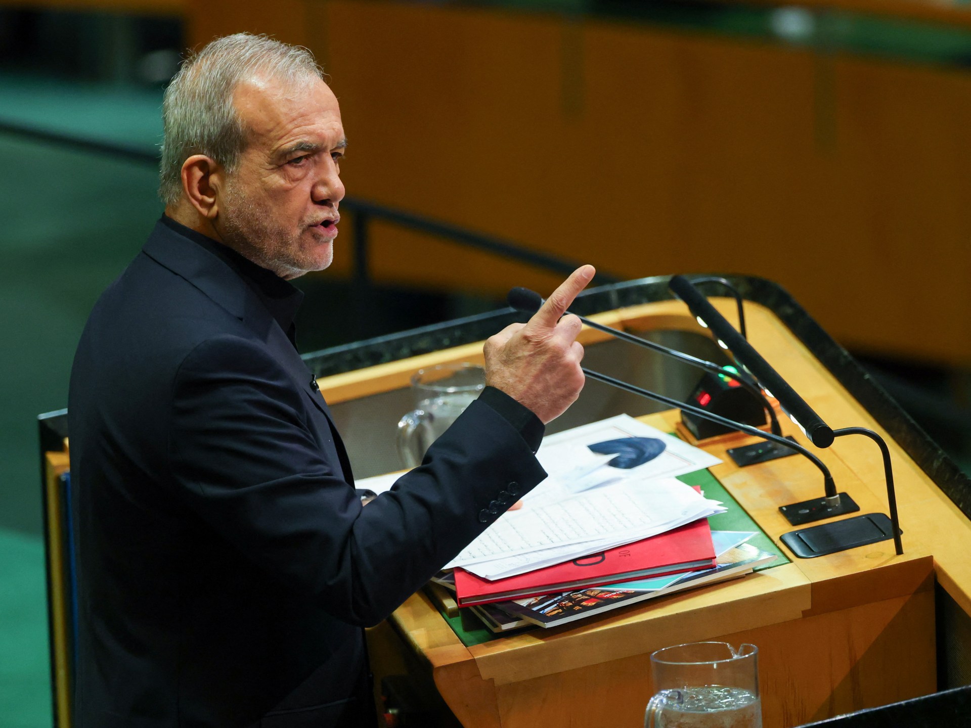 Iran Seeks US Return to Nuclear Framework Ahead of Midterms