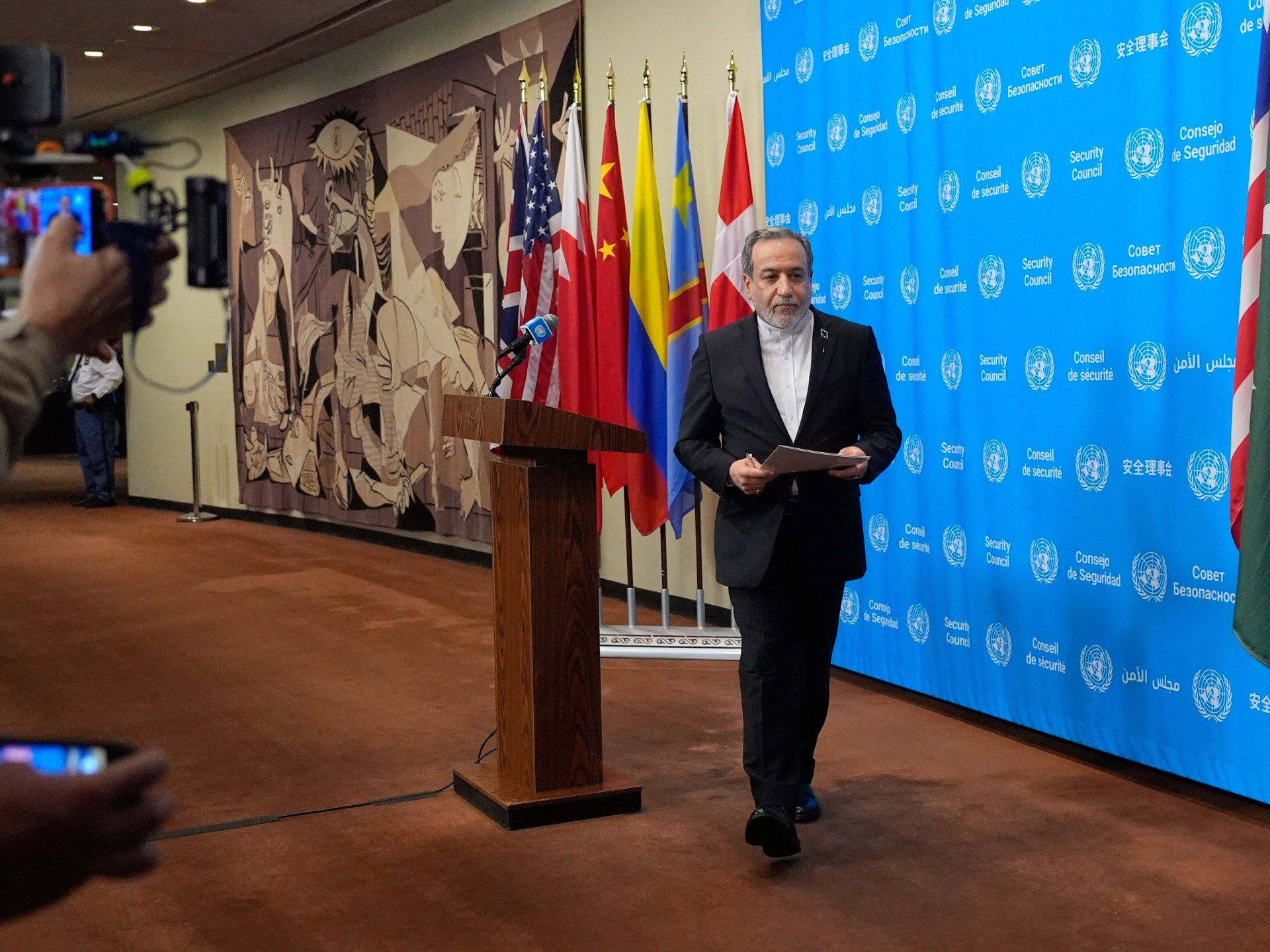 Iran Proposes Seven-Day Roadmap to Reopen Strait of Hormuz and Restart Nuclear Talks
