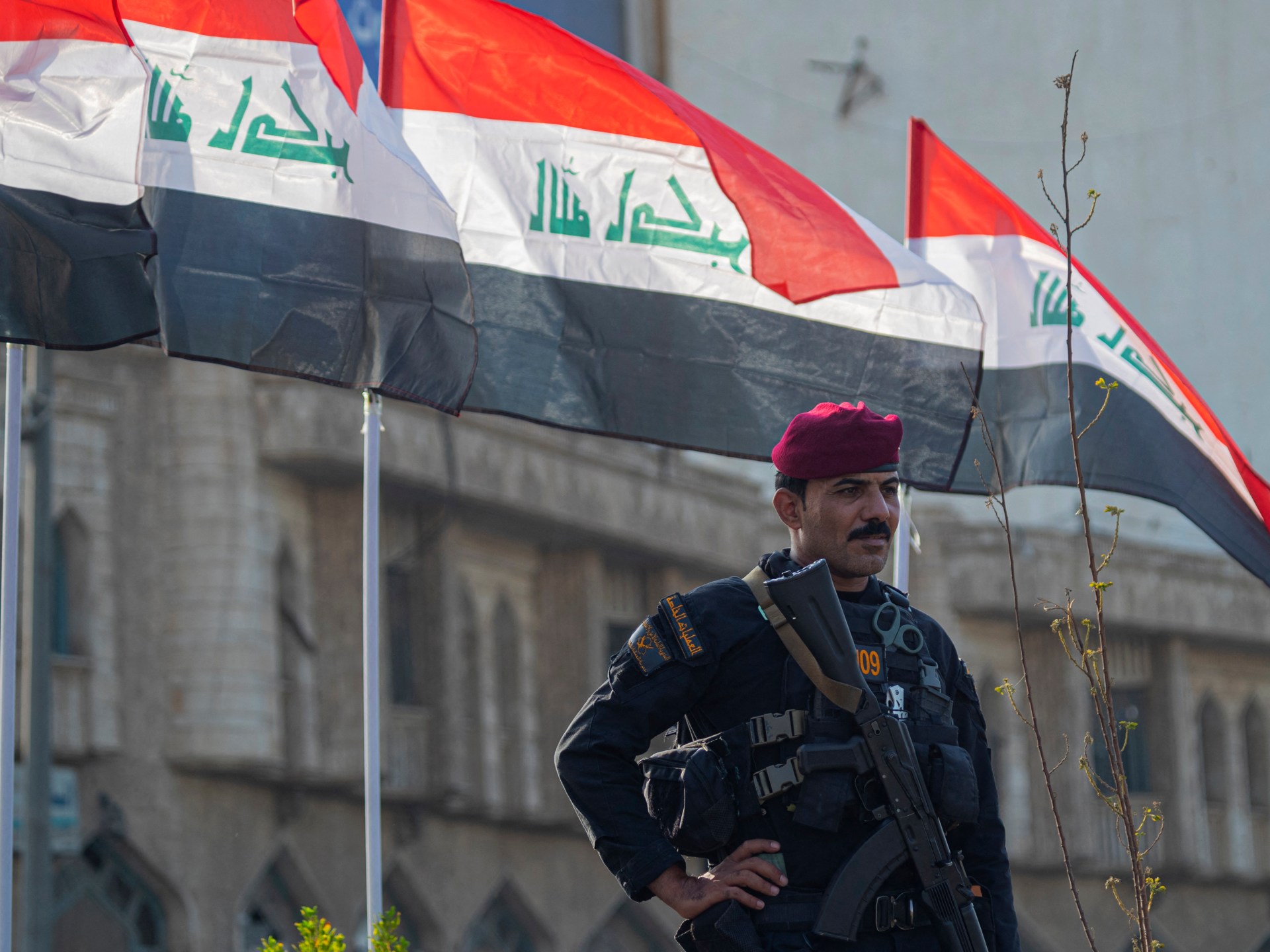 Iraq Navigates Fragile Security Landscape as US Forces Withdraw