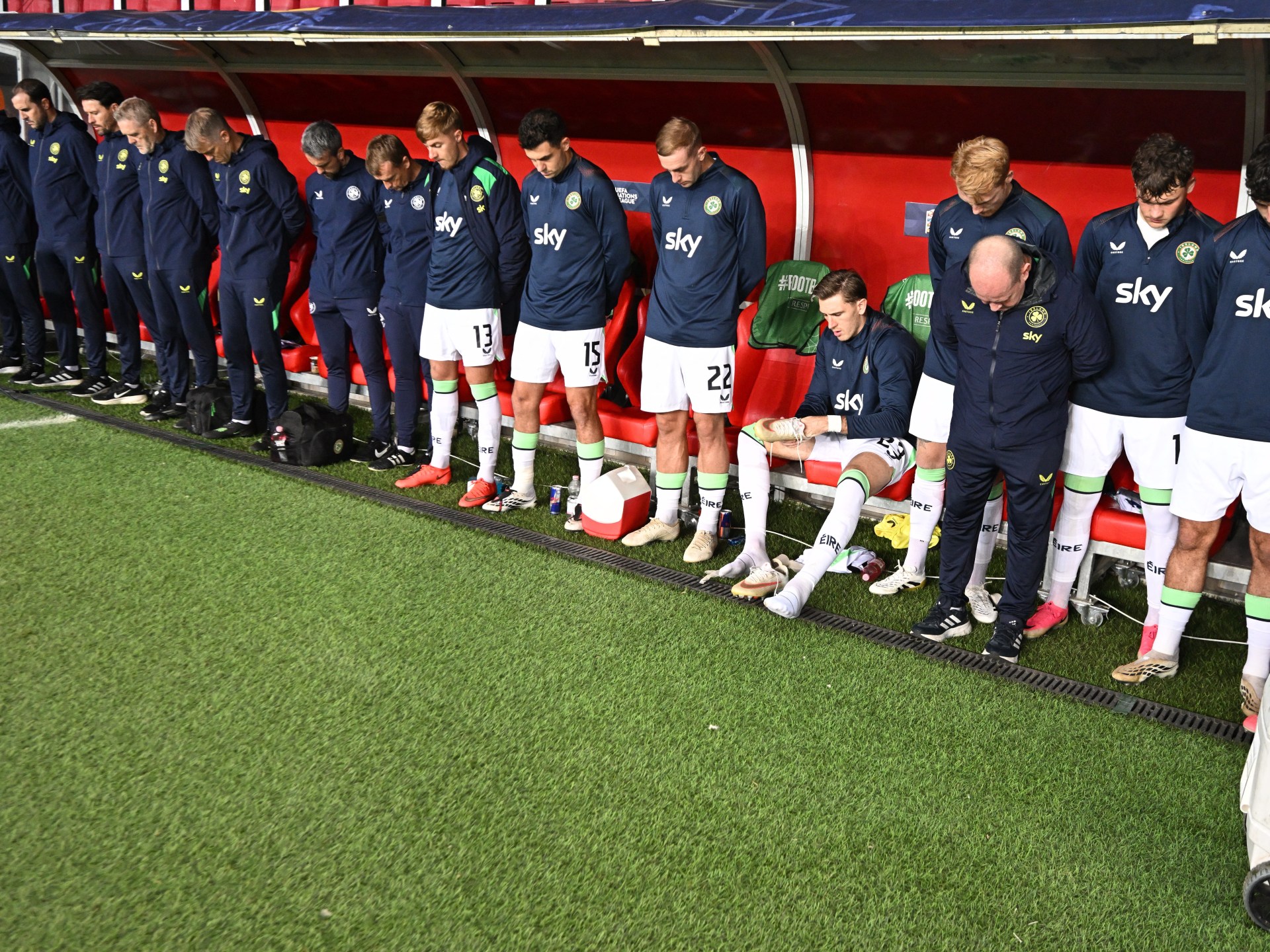 Ireland-Israel UEFA Match Sparks Geopolitical and Commercial Fallout