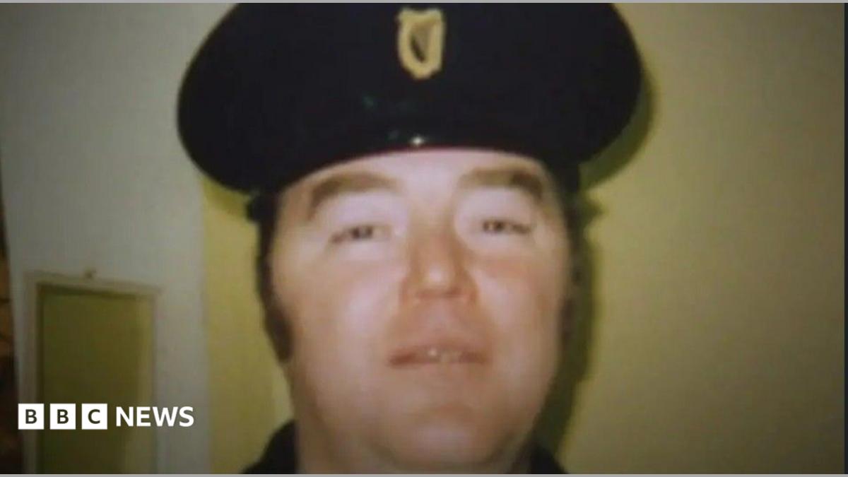 Irish State Issues Formal Apology Over 1983 IRA Killing of Prison Officer Brian Stack