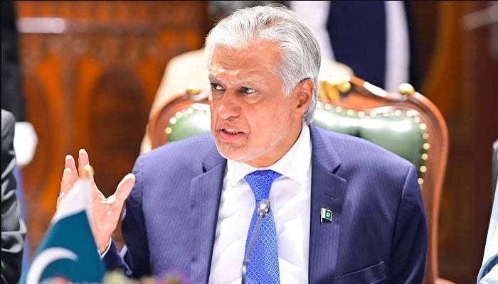 چھ سے زائد ممالک کا مکہ دفاعی معاہدے میں شمولیت کا خیرمقدم، اسحاق ڈار کی تصدیق