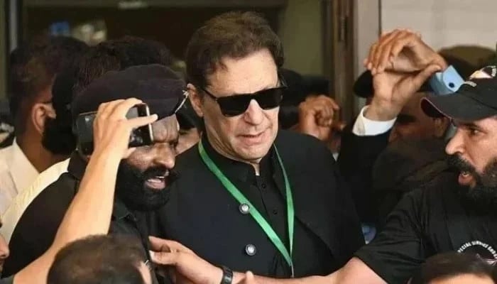 Islamabad Court Orders Imran Khan Production in Judicial Complex Attack Case