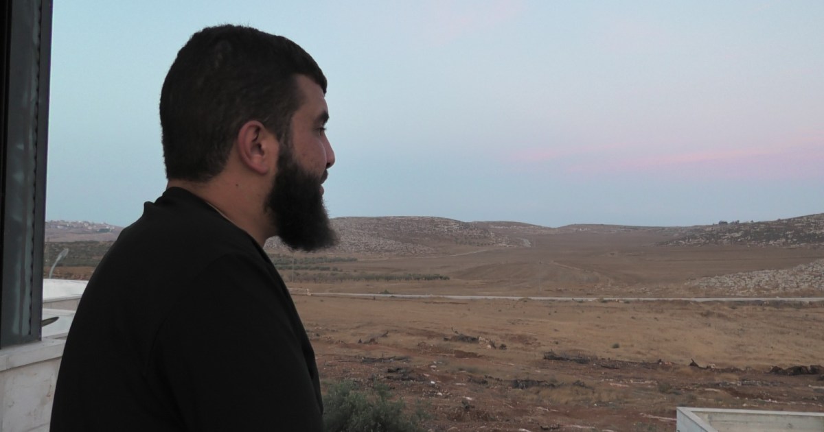 Inside Israel's Secretive Map Team Redrawing West Bank Boundaries