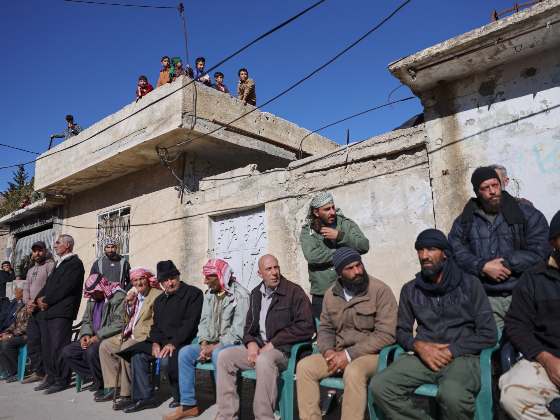 Israeli Ground Raids in Southern Syria Fuel Broader Regional Instability