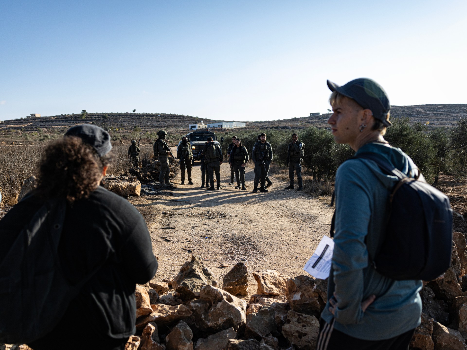 Israeli Police Arrest Ten Following Settler Assaults on Diplomats and Media
