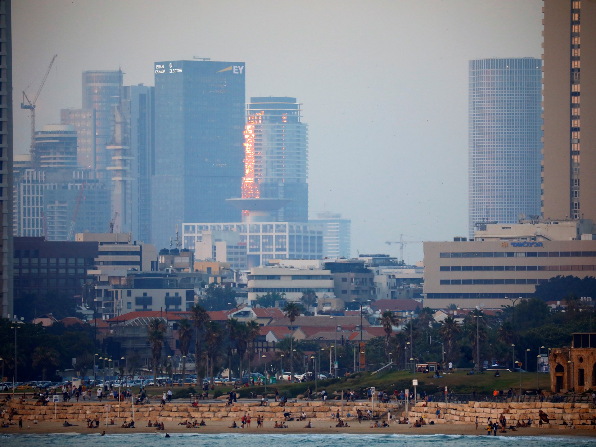 Israel's Resilience Collides With Inflationary Pressures Amid Persistent Conflict