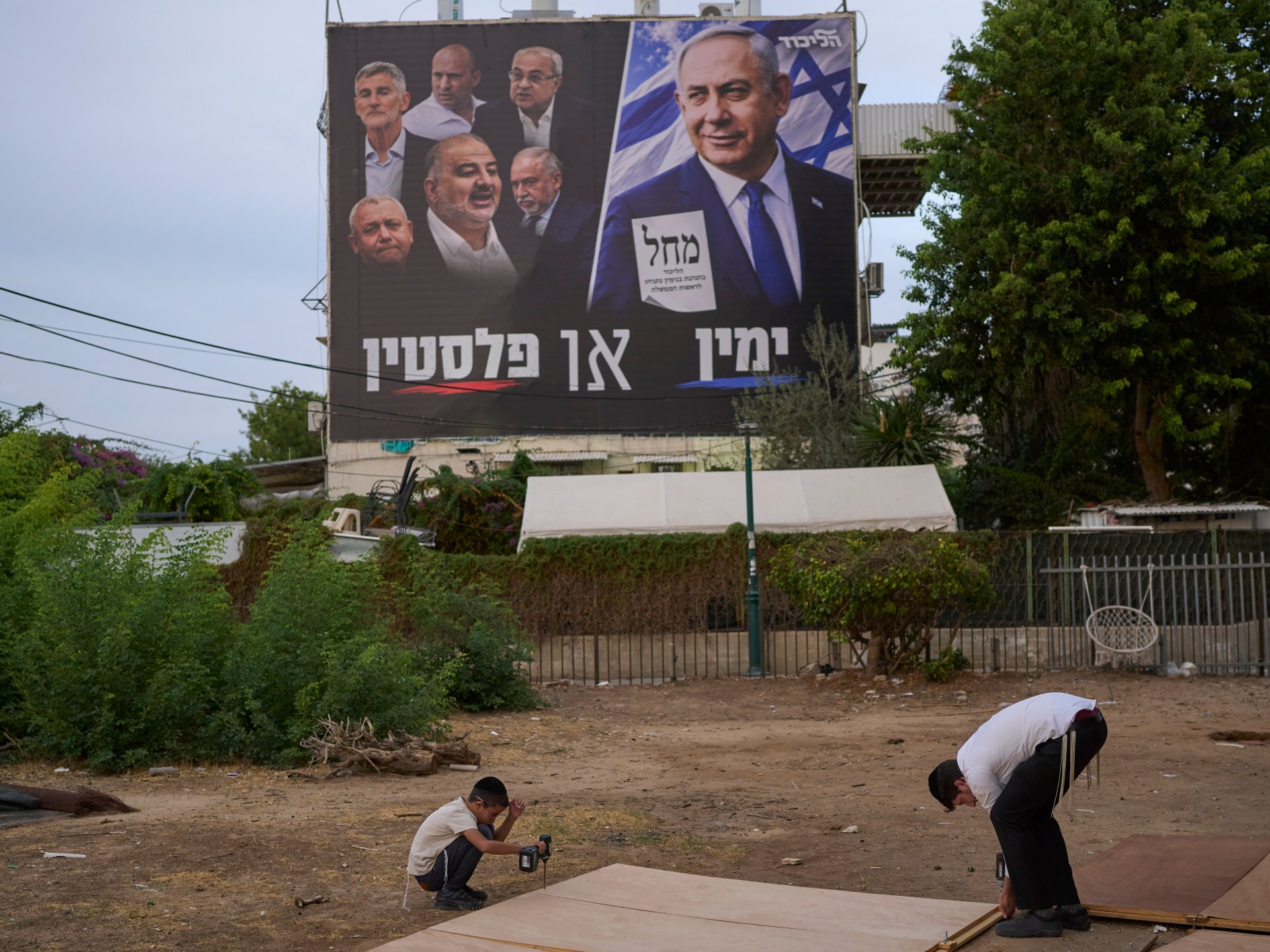 Israel's Political Shift Solidifies Hardline Stance Amid Regional Conflict