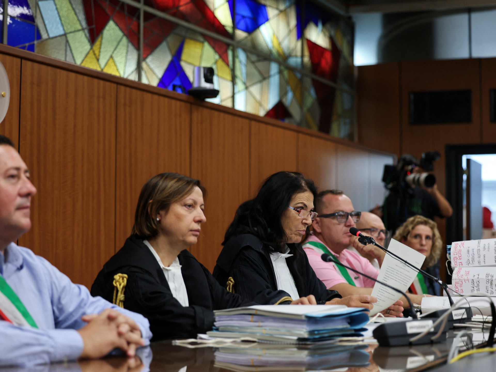 Italian Court Convicts Egyptian Agents Over Giulio Regeni Murder