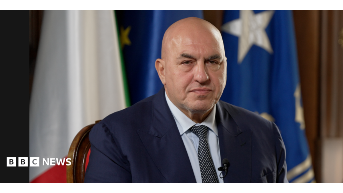 Italian Defence Minister Warns US Aid Cuts Will Prolong Ukraine War