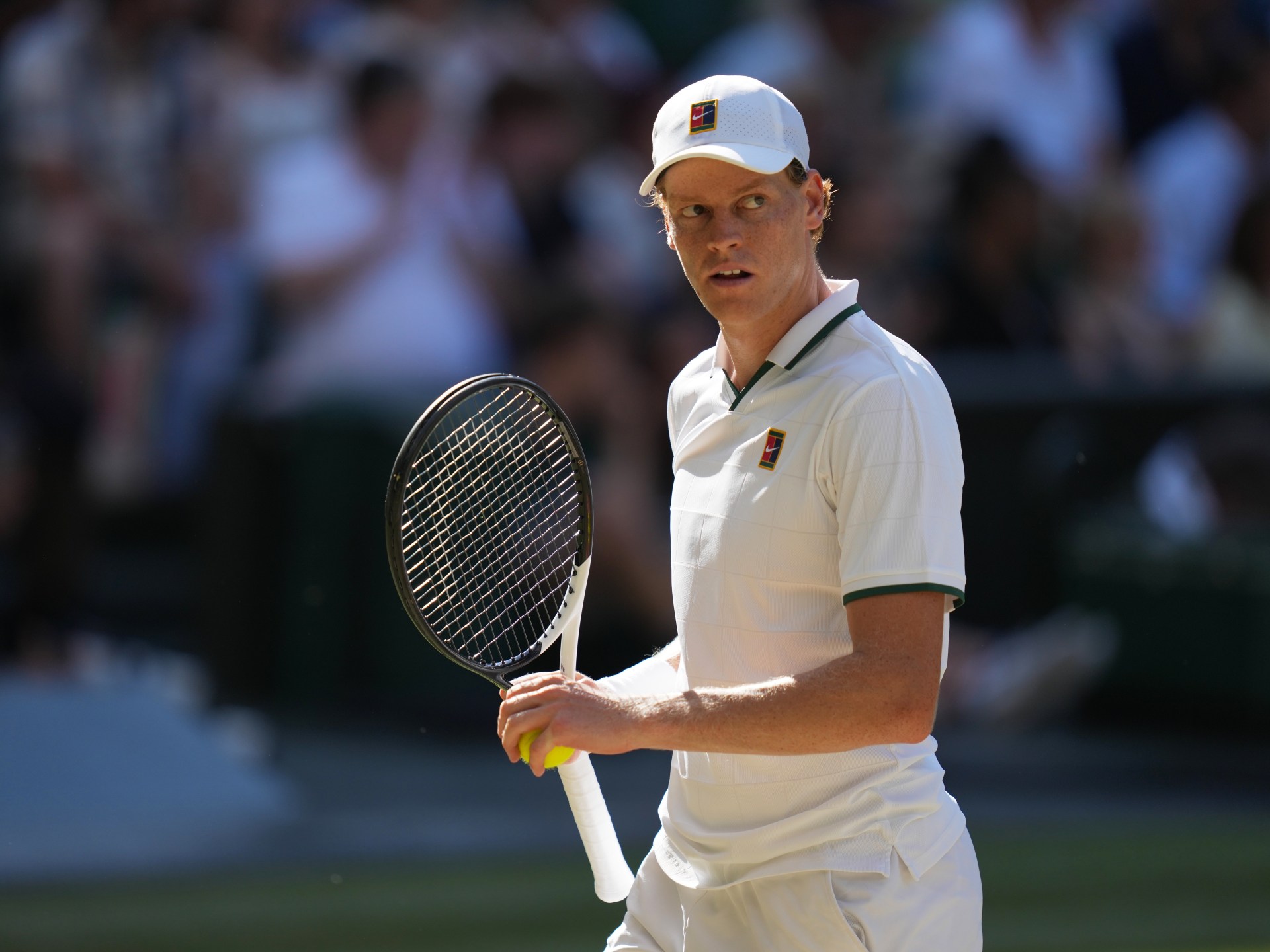 Jannik Sinner Withdraws From Shanghai Masters Amid Lingering Knee Injury