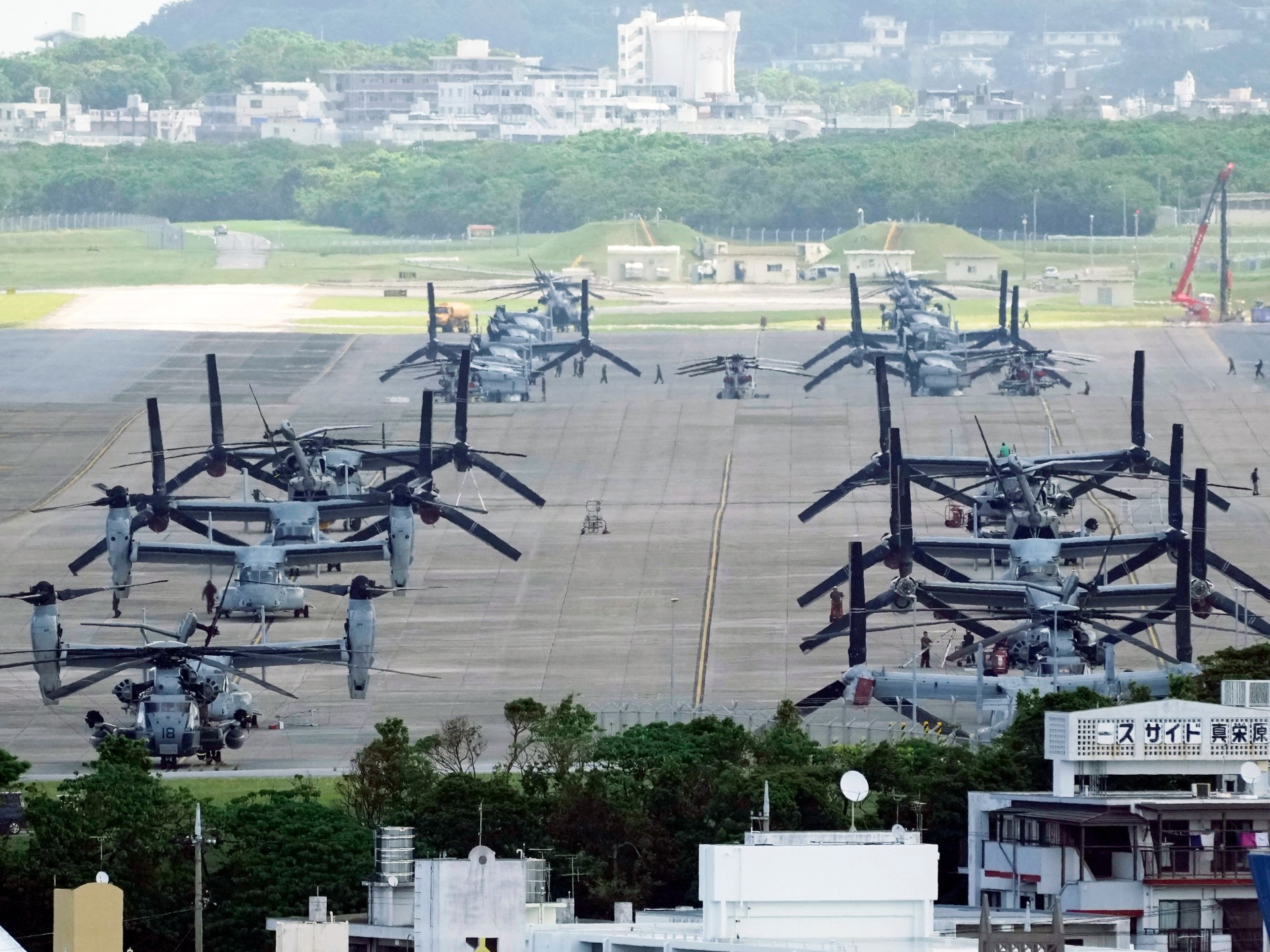 Japan-US Security Alliance Faces Severe Strain Following Okinawa Homicide