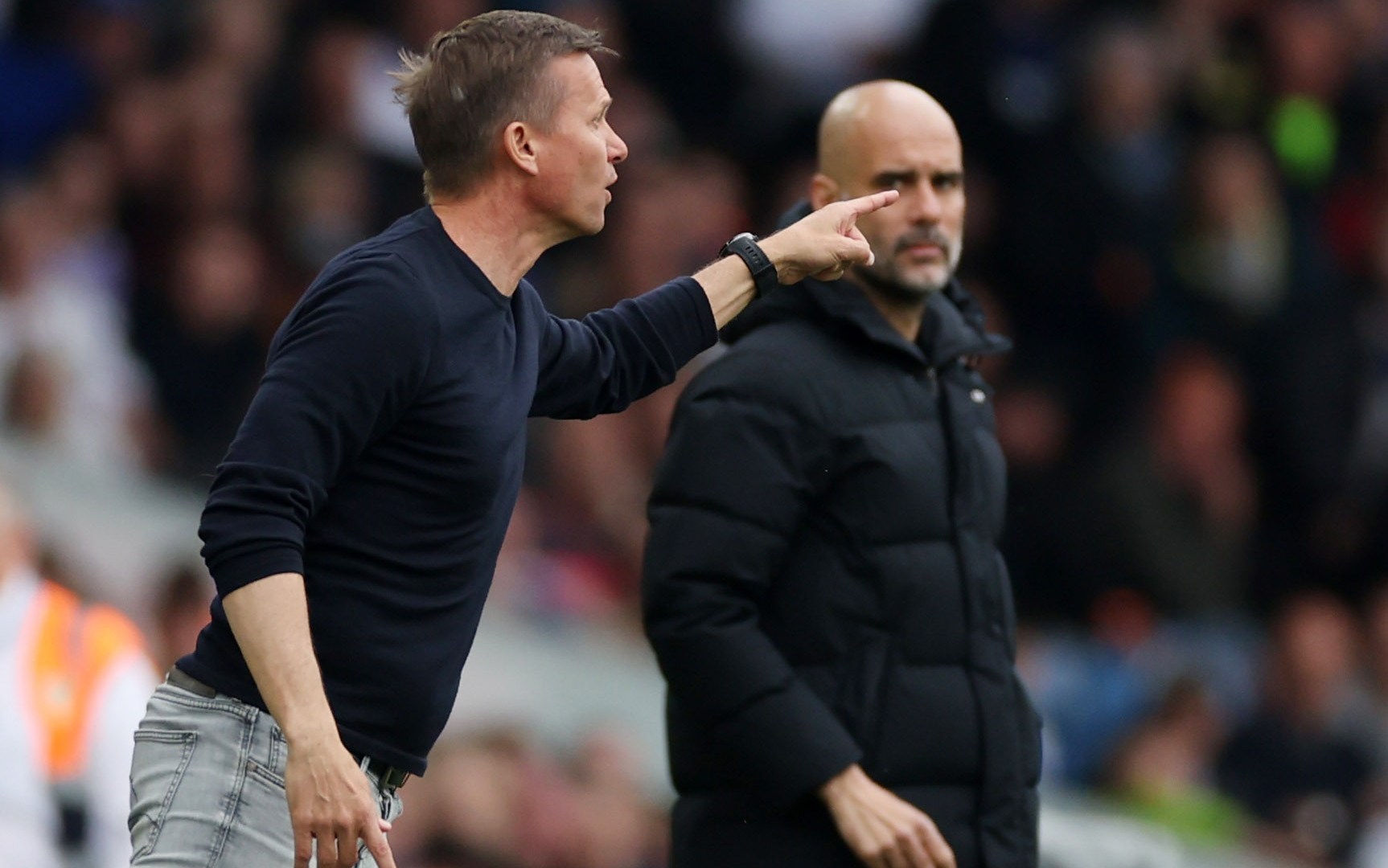 Jesse Marsch Demands Premier League Relegation for Manchester City Over Financial Violations