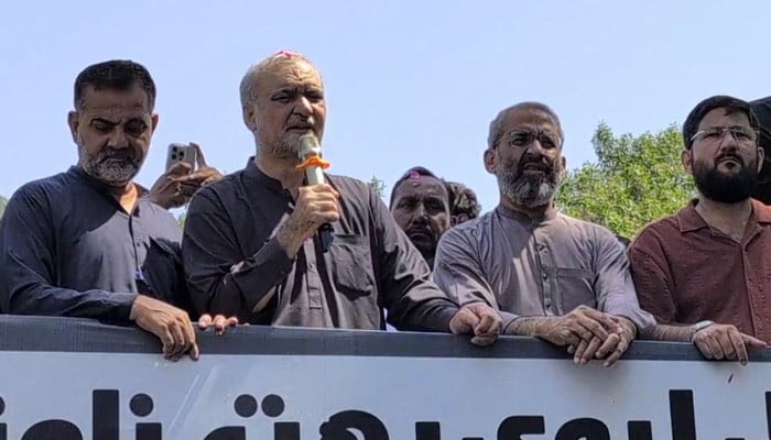 JI Mobilizes Islamabad March Against Escalating Petroleum Levy and Power Tariffs