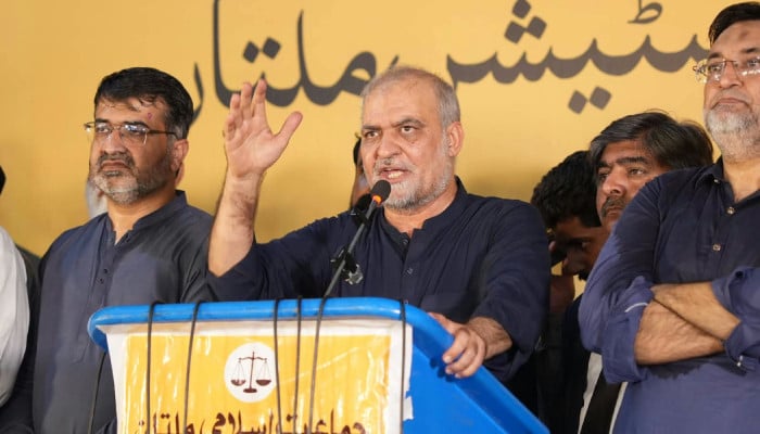 Jamaat-e-Islami Announces Nationwide Protest Campaign Against Surging Petroleum Levies