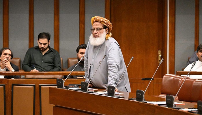 پیپلز پارٹی کے حکومتی اقدامات کی حمایت پر جمعیت علمائے اسلام کا شدید ردعمل اور تحفظات کا اظہار