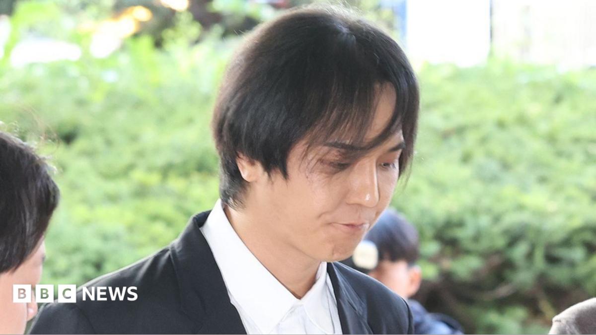 K-pop Star Conviction Highlights South Korea Conscription Pressures