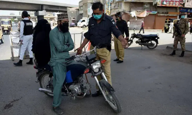 Karachi Imposes Section 144 Ban on Gatherings Amid Security Alerts
