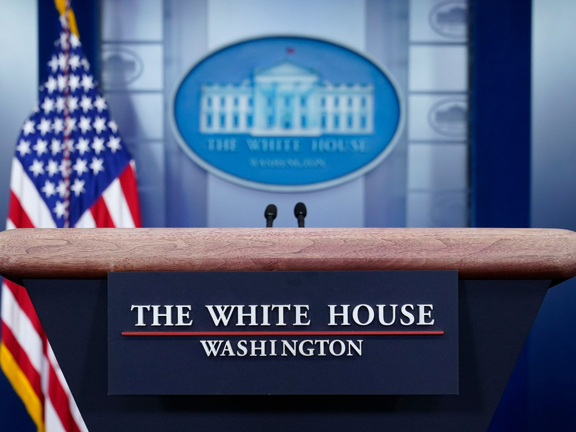 Katie Zacharia Appointed White House Press Secretary Amid Policy Shifts