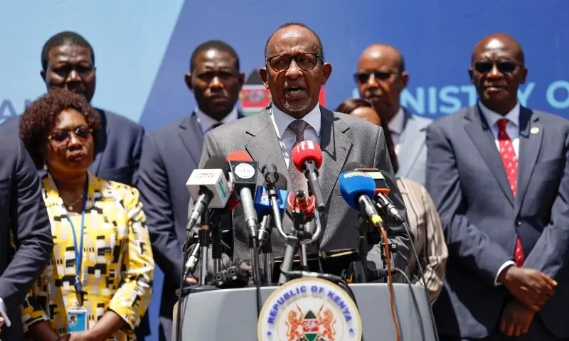 Kenya Confirms First Imported Ebola Fatality Triggering Regional Health Alarms