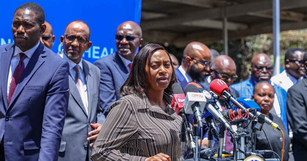 Kenya Ebola Scare Exposes Regional Health Security Gaps Along Trade Corridors