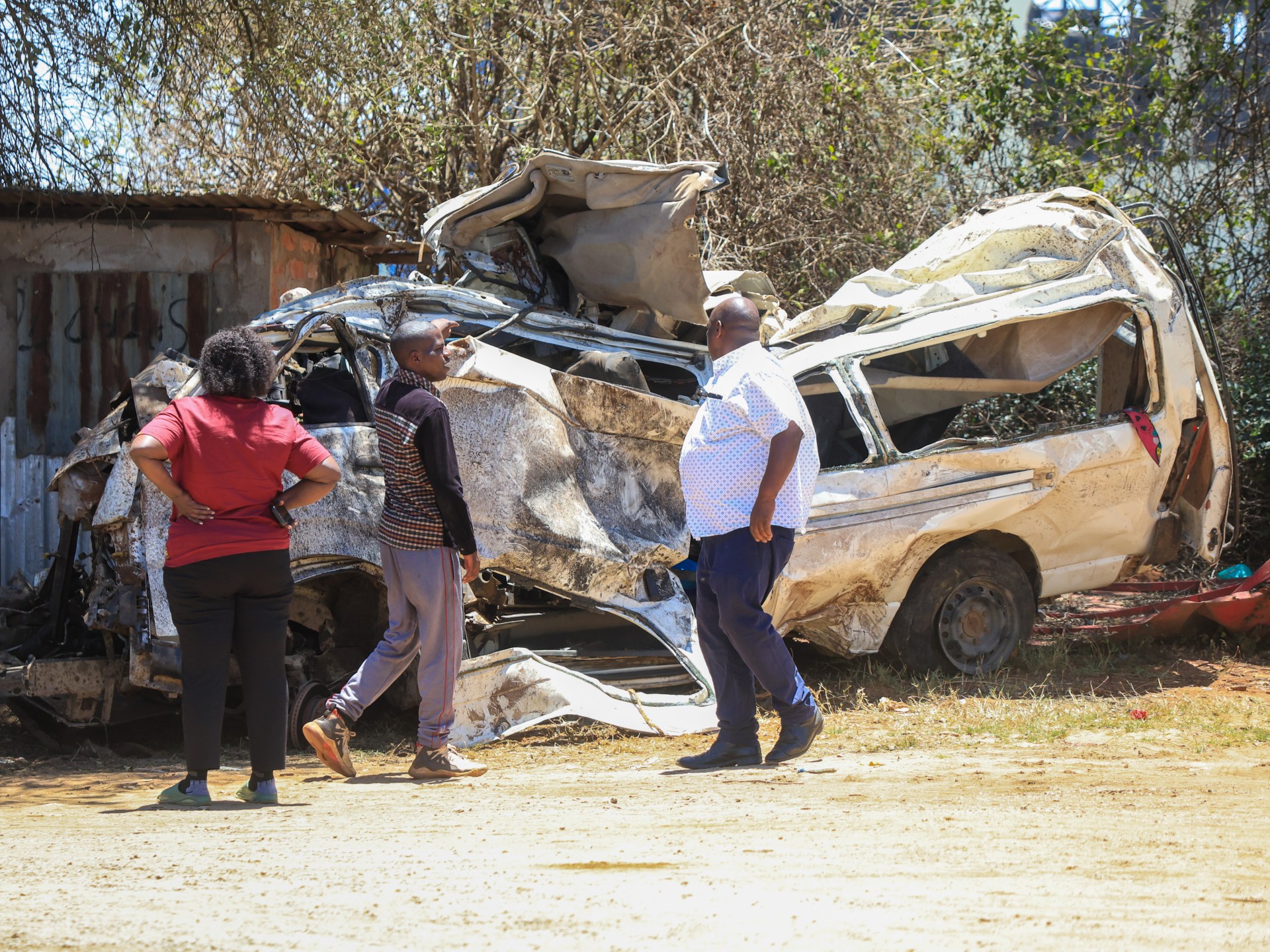 Tragic Kenya Highway Collision Kills Pilgrims, Raising Safety Concerns