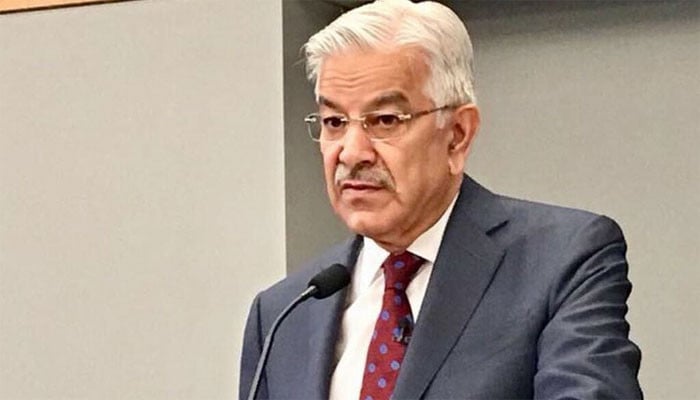 خواجہ آصف کا دوٹوک اعلان، دباؤ میں آ کر پی ٹی آئی کو کوئی ریلیف نہیں دیا جائے گا