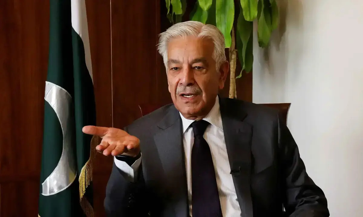 Khawaja Asif Online Exchange Sparks Broader Discourse on Digital Governance